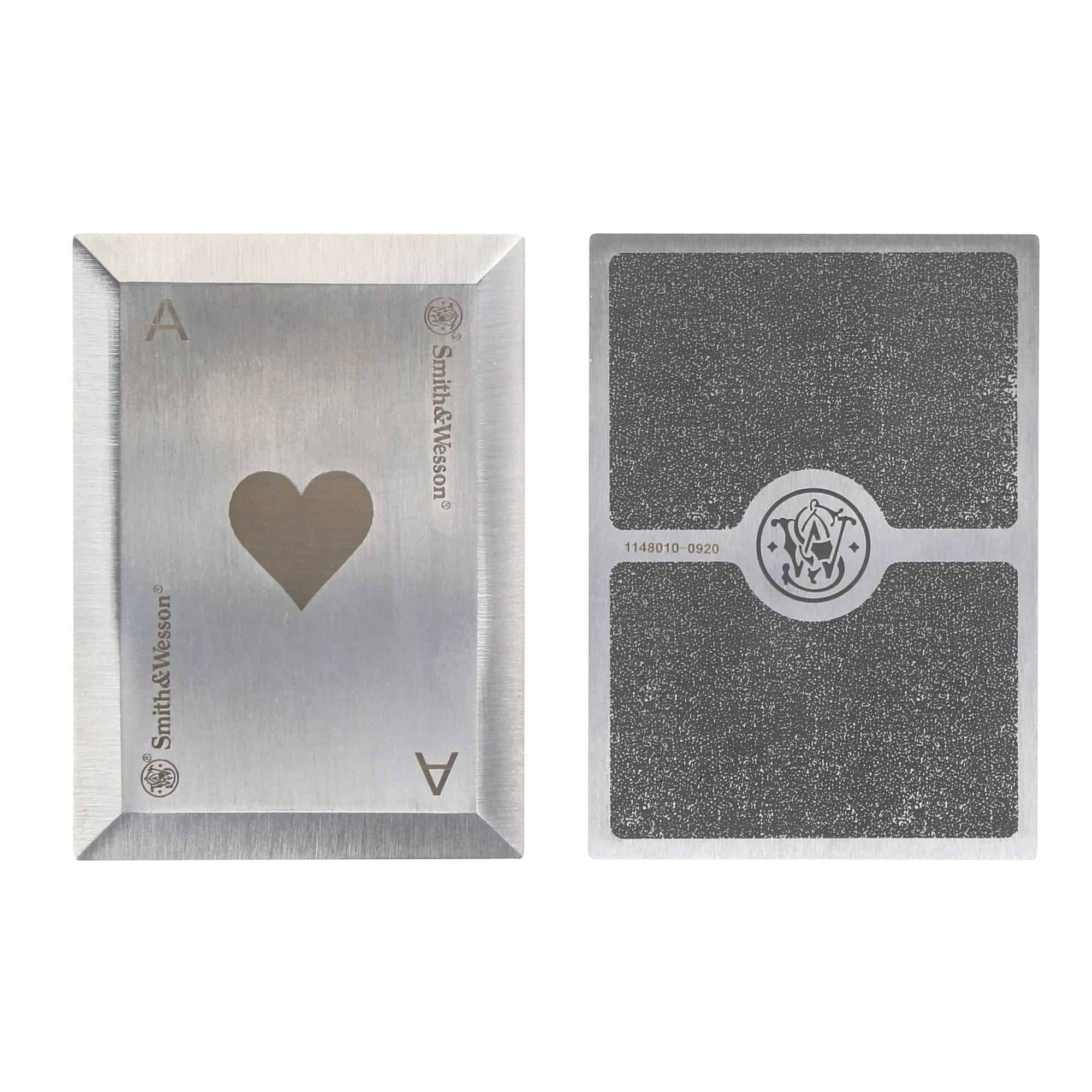 Smith & Wesson® Bullseye Throwing Cards, 4-Pack | Smith & Wesson Smith & Wesson® Bullseye Throwing Cards, 4-Pack | Smith & Wesson